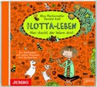 Daniela Kohl, Alice Pantermüller, Katinka Kultscher - Mein Lotta-Leben, Da steckt der Wurm drin, Audio-CD (Audio book)