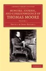 Thomas Moore, John Russell - Memoirs, Journal, and Correspondence of Thomas Moore