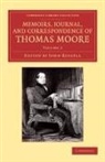 Thomas Moore, John Russell - Memoirs, Journal, and Correspondence of Thomas Moore