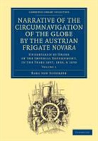 Karl Von Scherzer, Scherzer Karl von - Narrative of Circumnavigation of Globe By Austrian Frigate Novara: