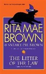 Mae Brown, Rita Mae Brown, Sneaky Pie Brown, Sneaky Pie Brown - The Litter of the Law