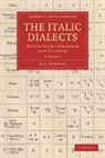 R. S. Conway, Conway R. S. - Italic Dialects