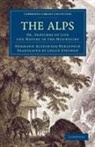 Hermann Alexander Berlepsch, Berlepsch Hermann Alexander - Alps