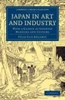 F. LIX Elie R. Gamey, F¿x Elie R¿mey, Felix Elie Regamey, Félix Elie Régamey - Japan in Art and Industry