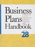 Gale, Sonya D. Hill - Business Plans Handbook: A Compilation of Business Plans Developed by Individuals Throughout North America
