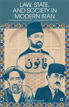 H Enayat, H. Enayat, Hadi Enayat - Law, State, and Society in Modern Iran