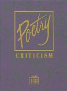 Gale, Lawrence J Trudeau, Lawrence J. Trudeau - Poetry Criticism, Volume 148