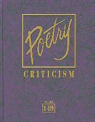 Gale, Lawrence J Trudeau, Lawrence J. Trudeau - Poetry Criticism, Volume 149