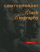 Gale, Margaret Mazurkiewicz, Deborah A. Ring - Contemporary Black Biography: Profiles from the International Black Community
