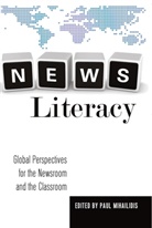 Pau Mihailidis, Paul Mihailidis - News Literacy