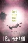 Lisa McMann - Don't Close Your Eyes