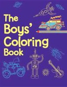 Jessie Eckel - The Boys' Coloring Book