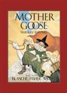 Blanche Fisher Wright, Blanche Fisher (ILT) Wright, Blanche Fisher Wright - Mother Goose Nursery Rhymes