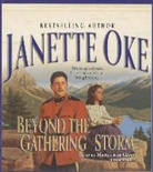 Janette Oke, Marguerite Gavin - Beyond the Gathering Storm (Audio book)