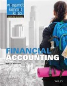 Donald E. Kieso, Paul D. Kimmel, Jerry J. Weygandt, Jerry J. Kieso Weygandt, WEYGANDT JERRY J KIESO DONALD E - Financial Accounting