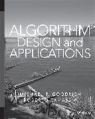 Michael T Goodrich, Michael T. Goodrich, Michael T. (Johns Hopkins University) Goodrich, Michael T. (Johns Hopkins University) Ta Goodrich, Michael T. Tamassia Goodrich, MY Goodrich... - Algorithm Design and Applications