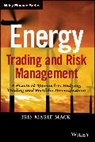 Mack, Iris Marie Mack, Mack Iris Marie - Energy Trading and Risk Management