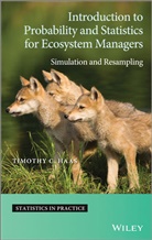 Tc Haas, Timothy C Haas, Timothy C. Haas, Timothy C. (Sheldon B. Lubar School of Busin Haas, HAAS TIMOTHY C, Haas Timothy C. - Introduction to Probability and Statistics for Ecosystem Managers
