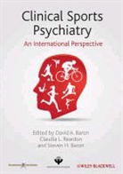 Da Baron, David A Baron, David A. Baron, David A. (University of Southern California Baron, David A. Reardon Baron, David A Baron... - Clinical Sports Psychiatry