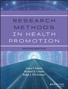 Richard Crosby, Richard A Crosby, Richard A. Crosby, Ral DiClemente, Ralph DiClemente, Ralph J. DiClemente... - Research Methods in Health Promotion