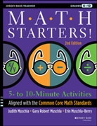 Er Muschla, Erin Muschla, Gary R Muschla, Gary R. Muschla, Gary R. (The College of New Jersey (Forme Muschla, Gary Rober Muschla... - Math Starters