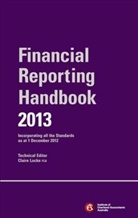 ICAA (Institute of Chartered Accountants Australi, CL ICAA, Claire ICAA, ICAA (Institute of Chartered Accountants Australi, ICAA (Institute of Chartered Accountants Australia, ICAA (Institute of Chartered Accountants Australia)... - Chartered Accounting Financial Reporting Handbook 2013 + E Text