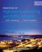 Fred L. Mannering, Fred L. Mannering, Fred L. Washburn Mannering, Scott S. Washburn - Principles of Highway Engineering and Traffic Analysis