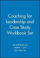 Marshall Goldsmith, Marshall Lyons Goldsmith, Goldsmith Marshall, Laurence S. Lyons, Sarah Mcarthur - Coaching for Leadership and Case Study Workbook Set