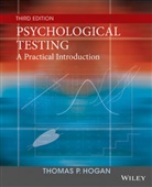 Thomas P. Hogan - Psychological Testing