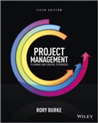 R Burke, Rory Burke, Burke Rory - Project Management - 5th ed