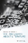 P Headrick, Paul Headrick, Prof. Paul Headrick - Wiley Guide to Writing Essays About Literature
