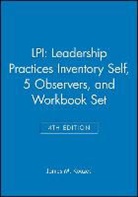 James M. Kouzes - Lpi: Leadership Practices Inventory Self, 5 Observers, and Workbook Se
