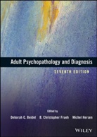 Deborah C Beidel, Deborah C. Frueh Beidel, Deborah C. Beidel, B. Christopher Frueh, Michel Hersen - Adult Psychopathology and Diagnosis