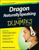 Stephanie Diamond - Dragon Naturally Speaking for Dummies