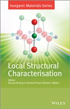 &amp;apos, Duncan Bruce, Duncan W Bruce, Duncan W. Bruce, Duncan W. (Department of Chemistry Bruce, Duncan W. O&amp;apos Bruce... - Local Structural Characterisation