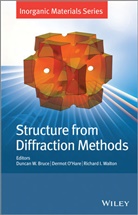 &amp;apos, Bruce, Duncan W. Bruce, Duncan W. (University of Sheffield) O''''ha Bruce, Duncan W. O&amp;apos Bruce, Duncan W. O''''hare Bruce... - Structure From Diffraction Methods