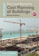 Kirkham, Dr. Richard Kirkham, R Kirkham, Richard Kirkham, Richard (Liverpool John Moores University Kirkham - Ferry and Brandon''s Cost Planning of Buildings