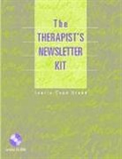Laurie C. Grand, Laurie Cope Grand - Therapist''s Newsletter Kit