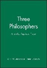 G. E. M. Anscombe, G. E. M. (University of Cambridge Anscombe, G. E. M. Geach Anscombe, Gem Anscombe, G. E. M. Anscombe, P. T. Geach... - Three Philosophers