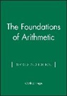 G Frege, Gottlob Frege, Gottlob Frege - Foundations of Arithmetic