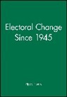 P Norris, Pippa Norris, Pippa (University of East Anglia) Norris, NORRIS PIPPA, Pippa Norris - Electoral Change Since 1945