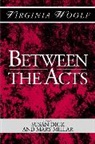 Virginia Woolf, Virginia Woolf, WOOLF VIRGINIA, Susan Dick, Susan (Queen's University Dick, Mary Millar... - Between the Acts