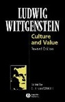 Ludwig Wittgenstein, L Wittgenstein, Ludwig Wittgenstein, WITTGENSTEIN LUDWIG, G. H. von Wright, G. H. (University of Helsinki) von Wright... - Culture and Value