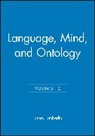 James Tomberlin, James Tomberlin, James (Caifornia State University Tomberlin, James E. Tomberlin, Je Tomberlin, TOMBERLIN JAMES E... - Language, Mind, and Ontology, Volume 12