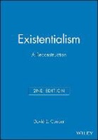 COOPER, David E. Cooper, David E. (University of Durham) Cooper, De Cooper, James Cooper, COOPER DAVID E - Existentialism