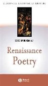 D Wu, Dana Sing-Yung Ed Sing-Yung Ed Sin Wu, Dana Sing-Yung Ed. Sing-Yung Ed. Sin Wu, Duncan Wu, Duncan (St Catherine''''s College Wu, Duncan Wu... - Renaissance Poetry