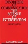 Leahy, M Leahy, Margaret M Leahy, Margaret M. Leahy, Margaret M. (Trinity College Leahy, Leahy Margaret M. - Disorders of Communication
