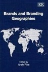 Andy Pike, Andy Pike - Brands and Branding Geographies