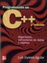 Luis Joyanes Aguilar - Programación en C++ : algoritmos, estructuras de datos y objetos