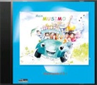Karin Schuh, Uwe Schuh, Silvia Katefidis, Schuh Verlag GmbH - Mein MUSIMO, Hörbeispiele-CD. Tl.1, 1 Audio-CD (Hörbuch)